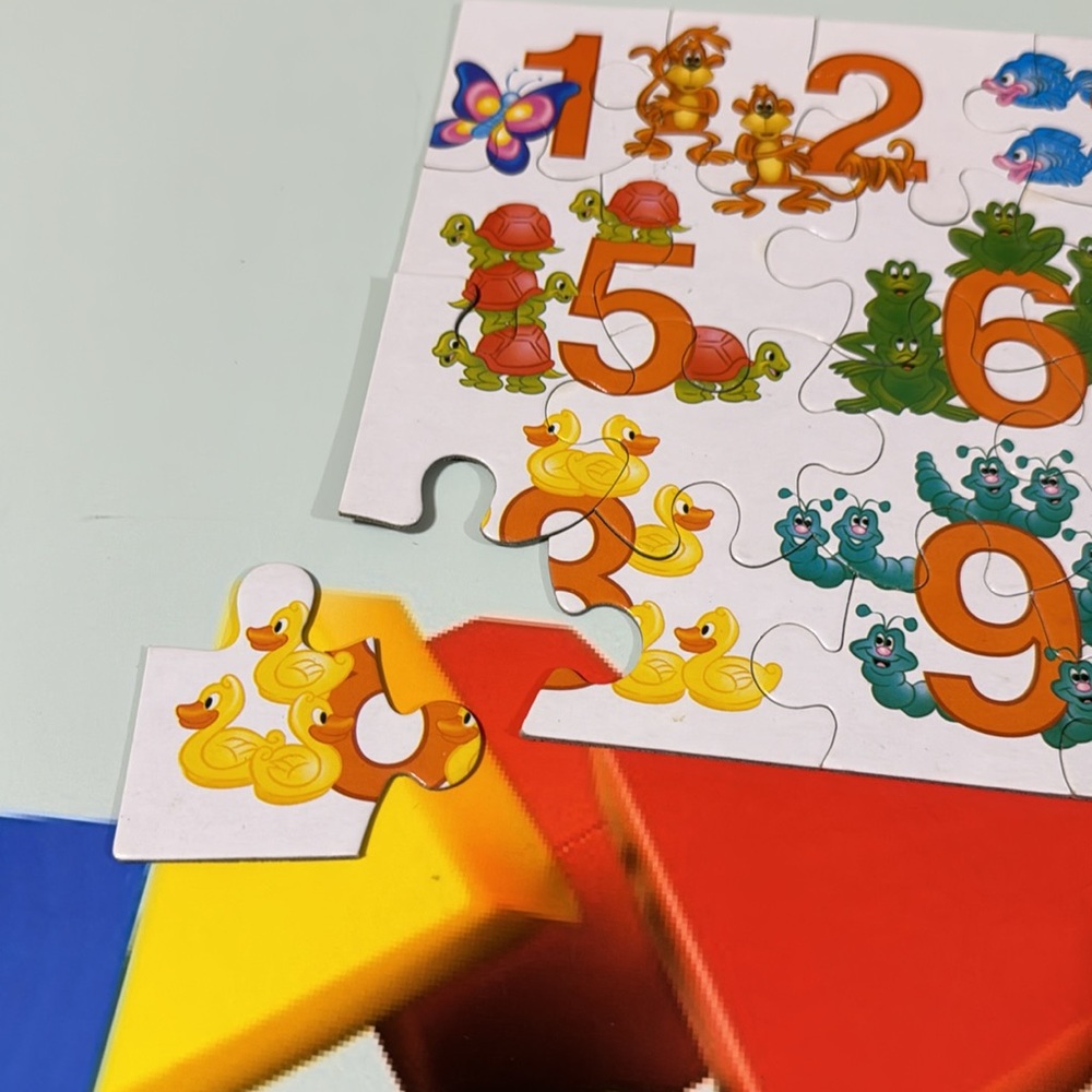 Puzzle 🧩 - Picture 6 of 6